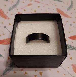 Mens Tungsten Carbide wedding ring